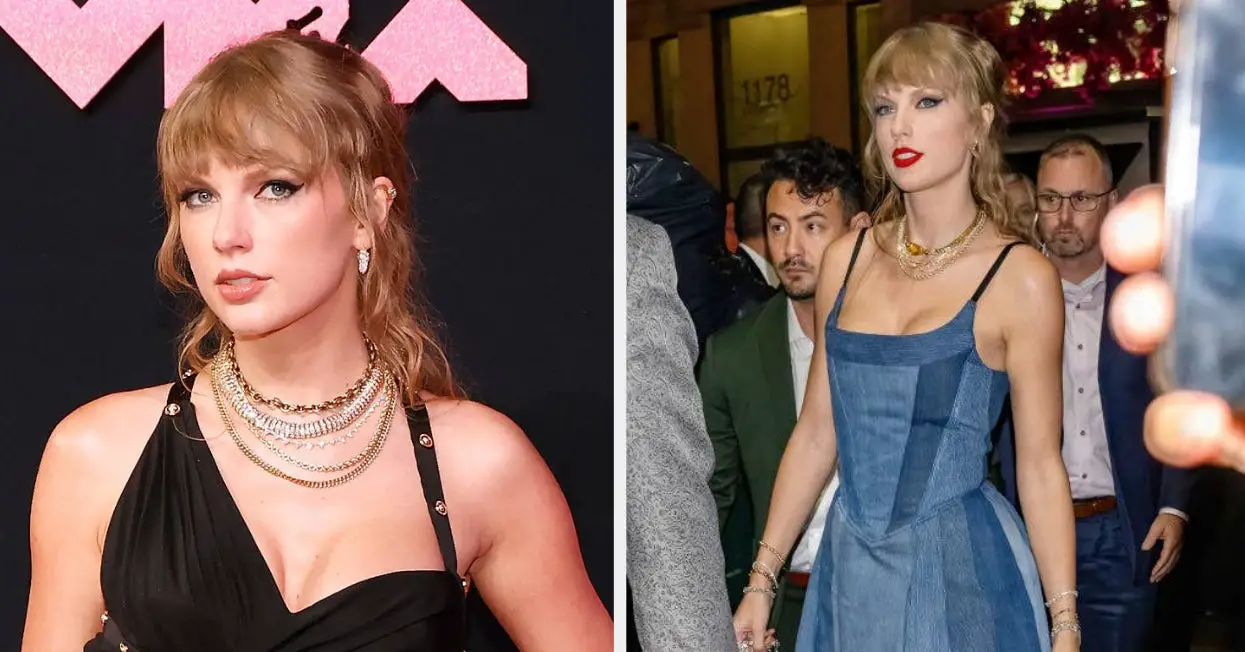 Taylor Swift "Politely" Shut Down Paparazzi, And The Fans Are Loving It