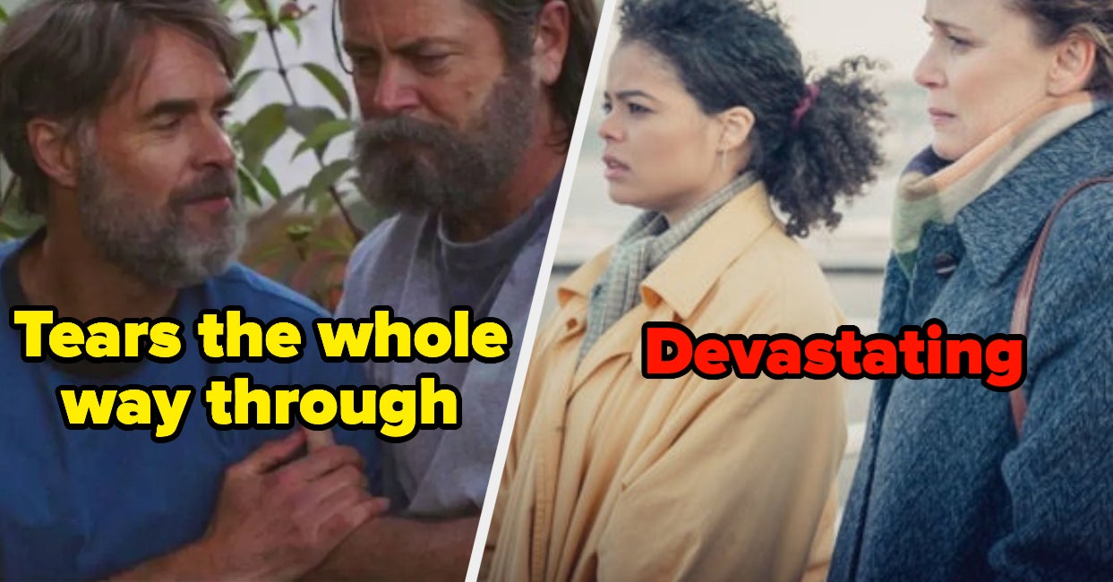Tell Us About The Saddest TV Moment You've Ever Watched