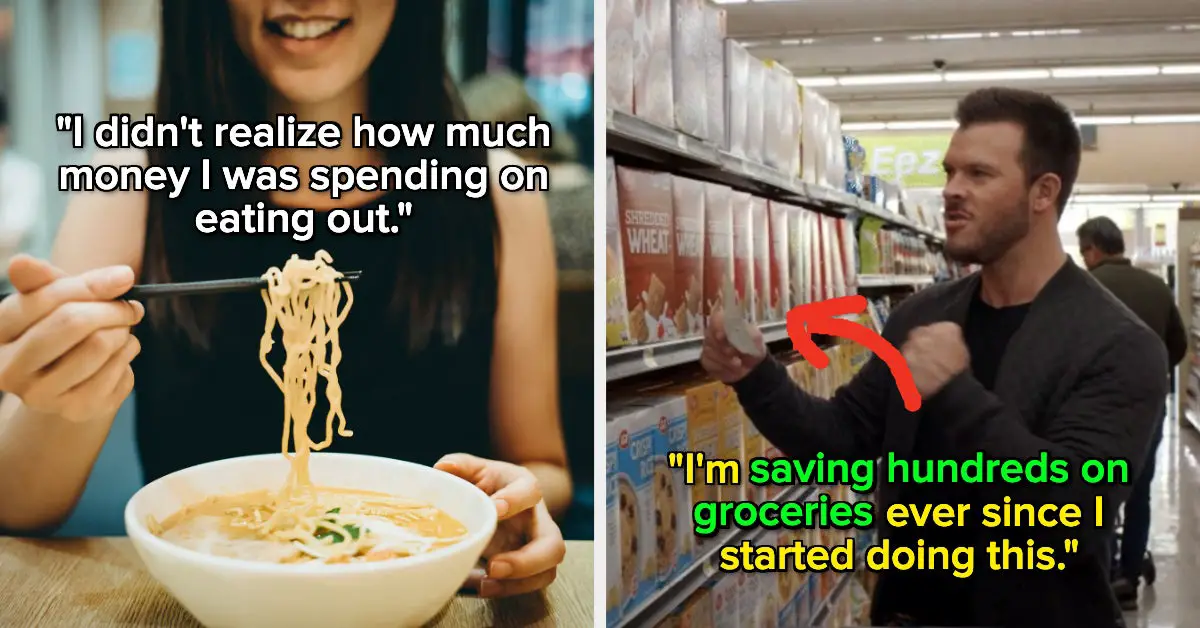 Tell Us Your Best Tips To Save Money On Food That More People Should Know