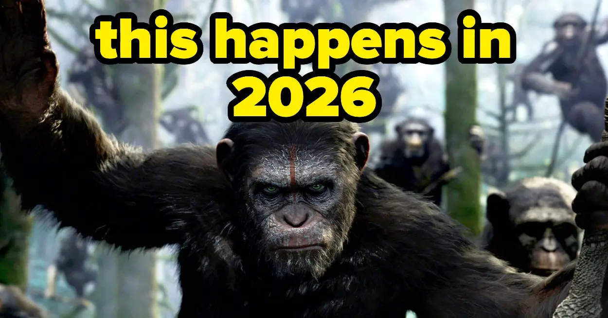 The 2020s According To Your Favourite Movies And TV Shows