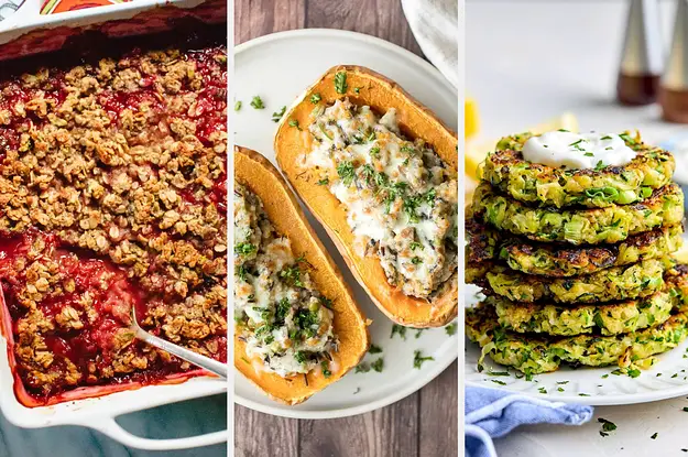 The Best Seasonal Recipes To Cook This September