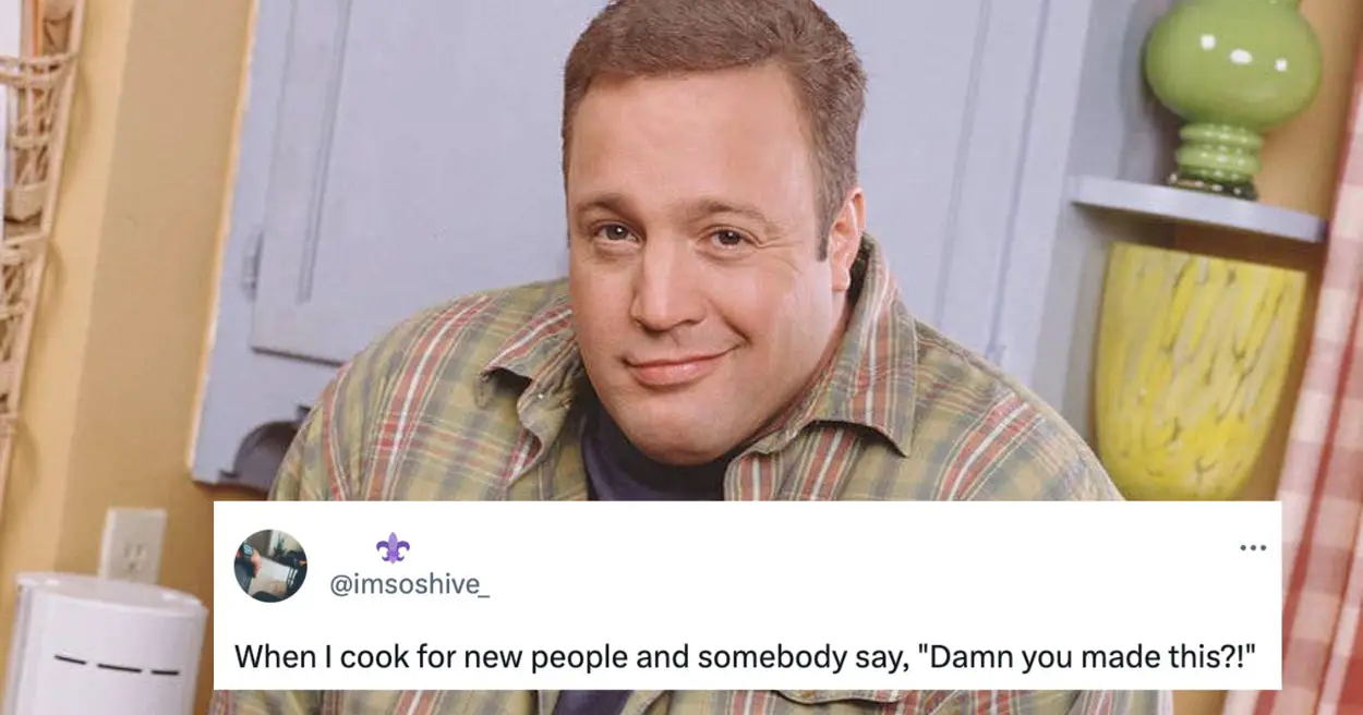 The Kevin James Meme Is One Of The Most Polarizing Memes Of The Year, But Honestly, I Find It Hilarious