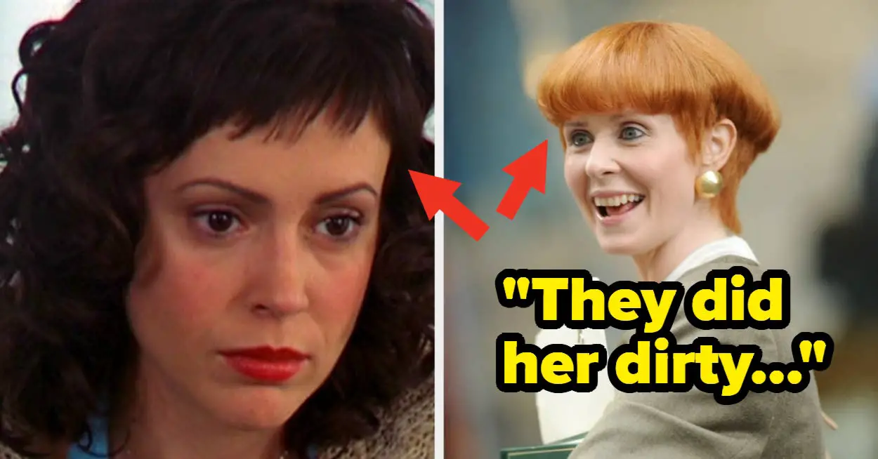 These Are The Worst TV And Movie Hairstyles Of All Time