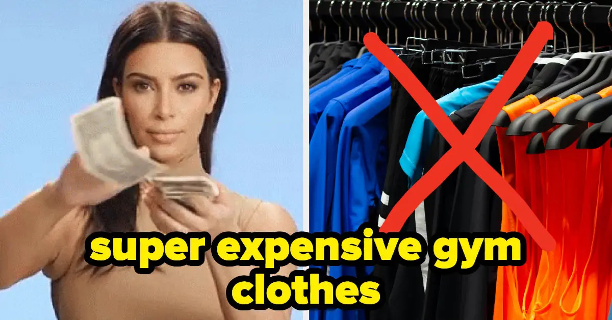 Things People Wouldn't Buy And Don't Understand Why Others Would