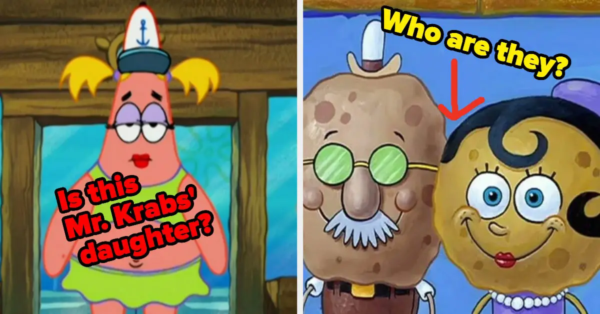 Think You Know "SpongeBob"? Take This Trivia Quiz And Prove You're A True Fan