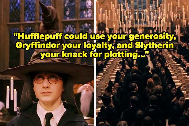 This AI Sorting Hat Quiz Will Tell You Your Hogwarts House