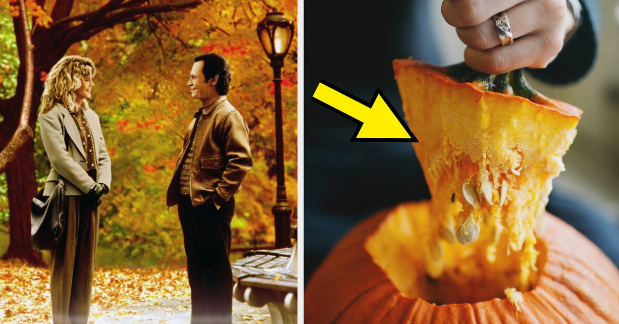 This Checklist Will Reveal If You Really, Truly Love Fall