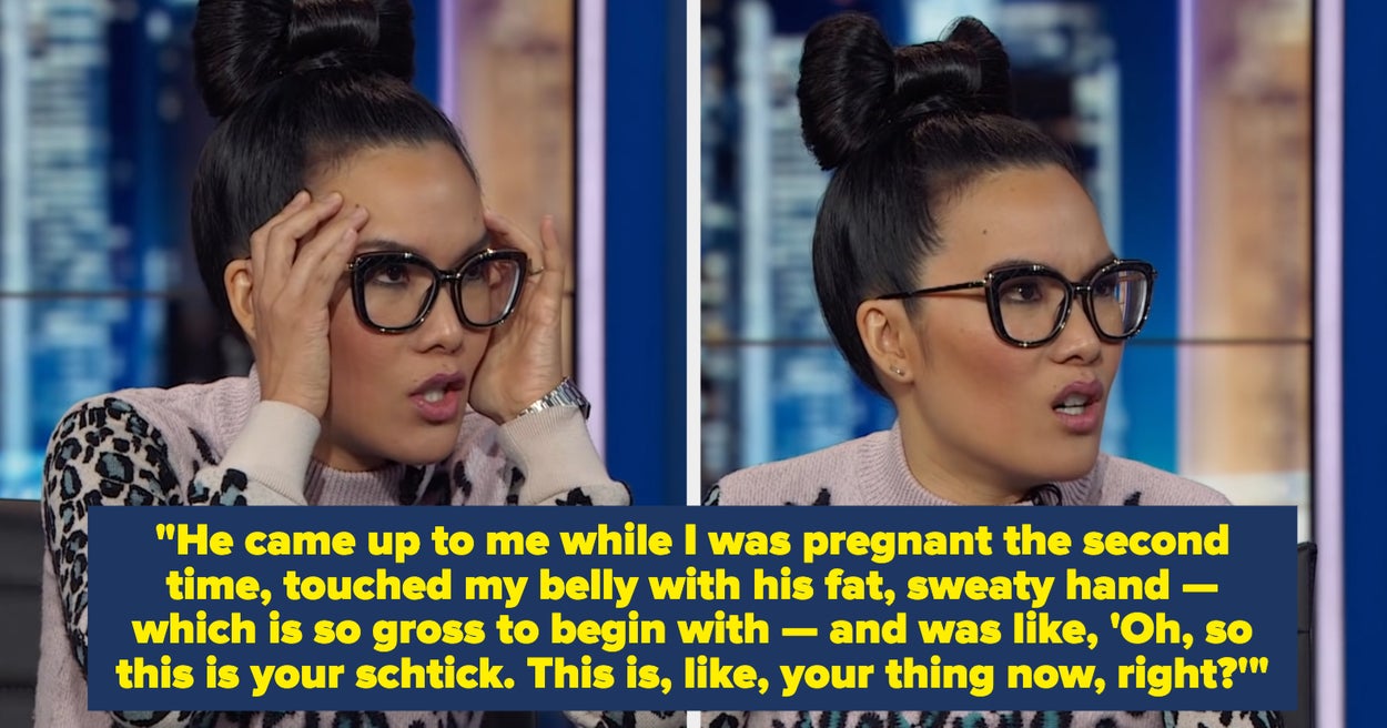 This Clip Of Ali Wong Went Viral, Here’s Why