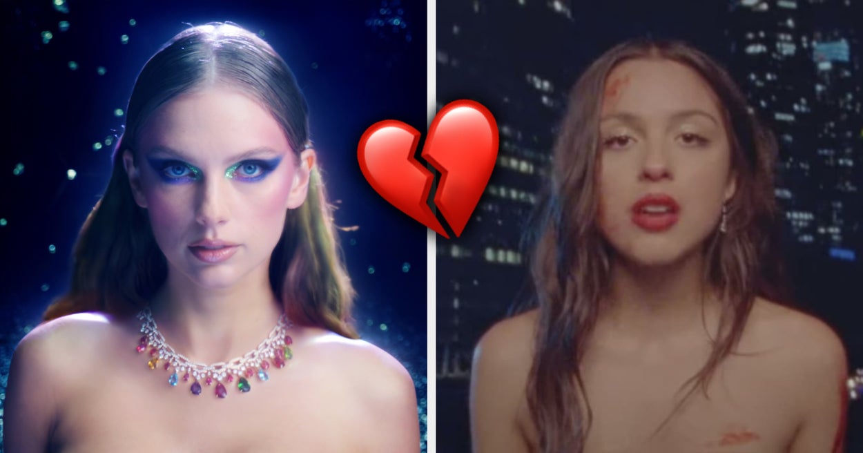 This Quiz Will Reveal What Your Post-Breakup Anthem Is
