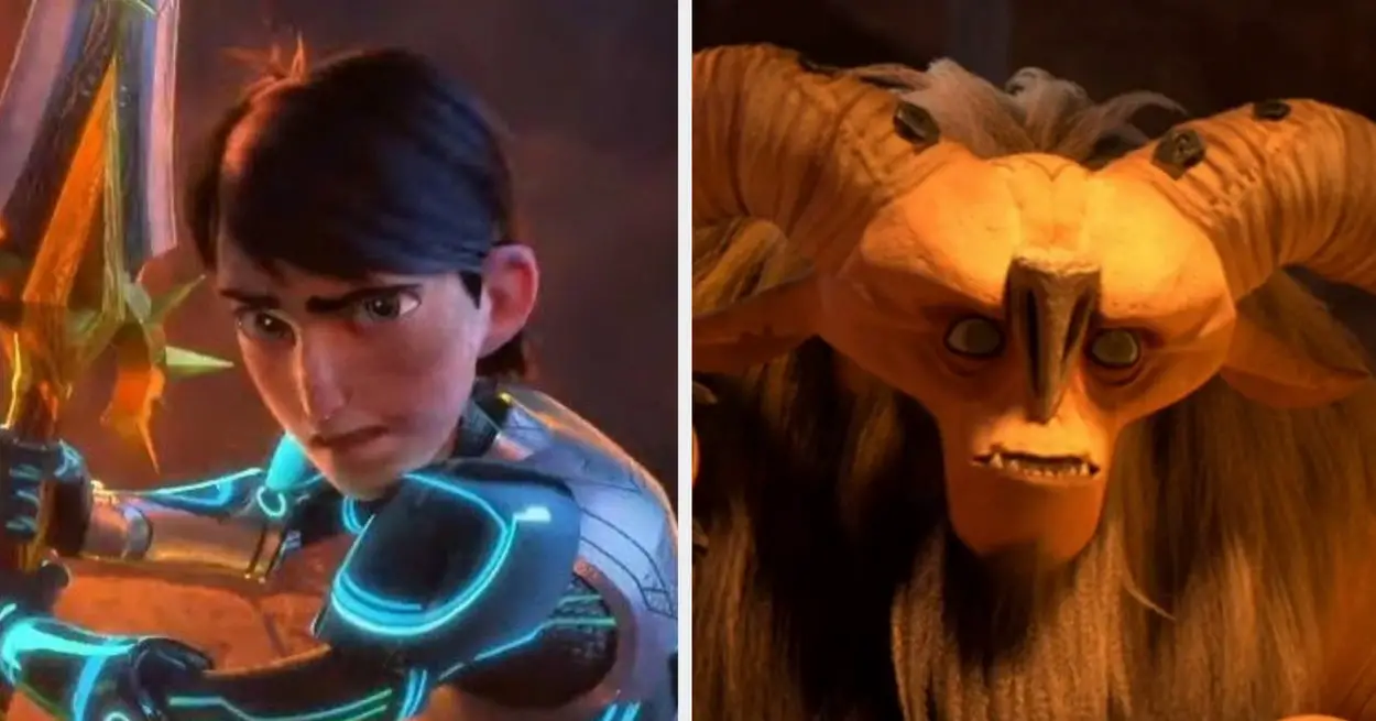 This Quiz Will Reveal Which "Trollhunters" Character You Are