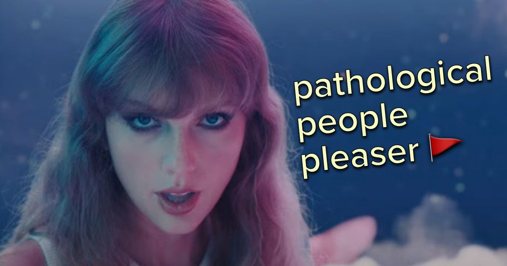 This Taylor Swift Song Quiz Will Reveal Your Most Toxic Trait