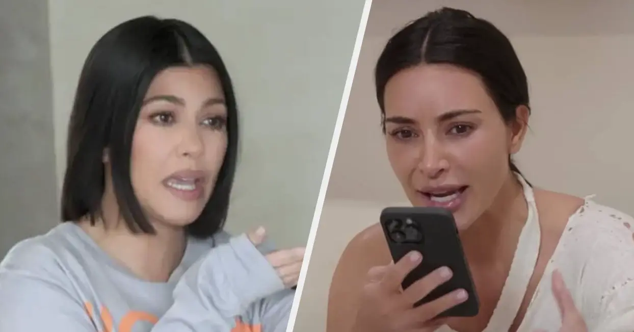 This Week’s Episode Of “The Kardashians” Exposed The Impact That Watching The Show Back Has On The Family’s Real-Life Relationships, And It’s Seriously Brutal