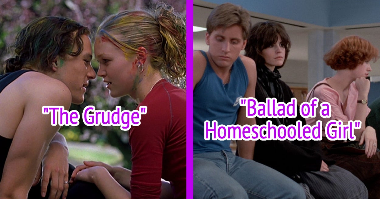 Throw A Teen Movie Marathon To Find Out Which "Guts" Song Matches Your Inner Angst