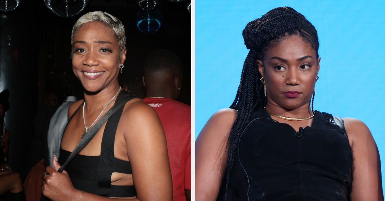 Tiffany Haddish Wasn't Paid For Her First Leading Role