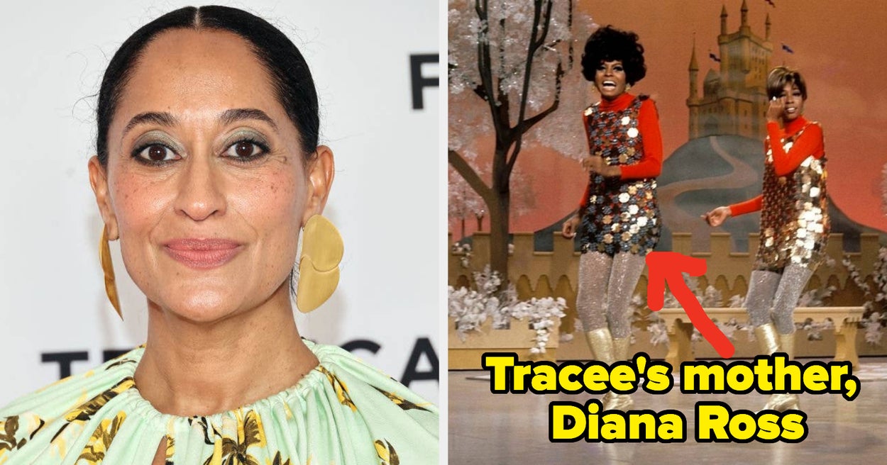 Tracee Ellis Ross Paid Tribute To Diana Ross At Beyoncé's Renaissance Tour With A Nod To An Iconic 1967 Dress