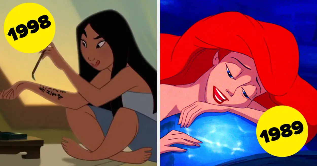 Traveling Alllllll The Way Back To '89-'99, Let's Reveal Which Renaissance Era Disney Princess You 100% Are