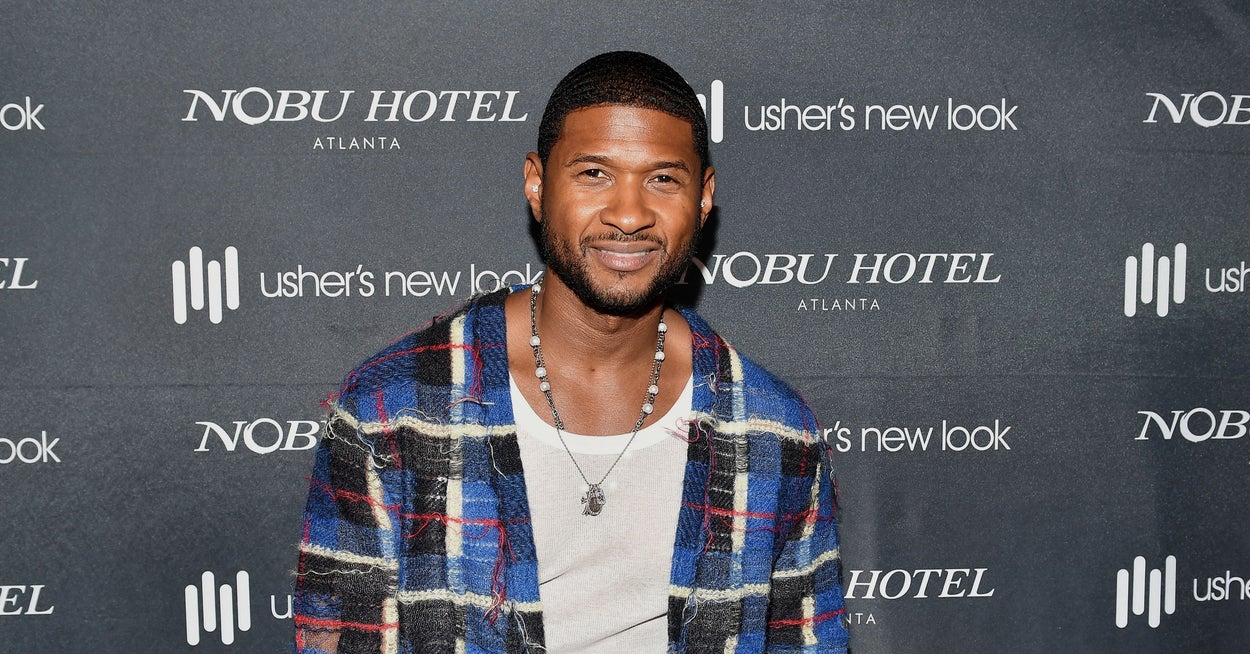 Usher Headlining Super Bowl LVIII Reactions