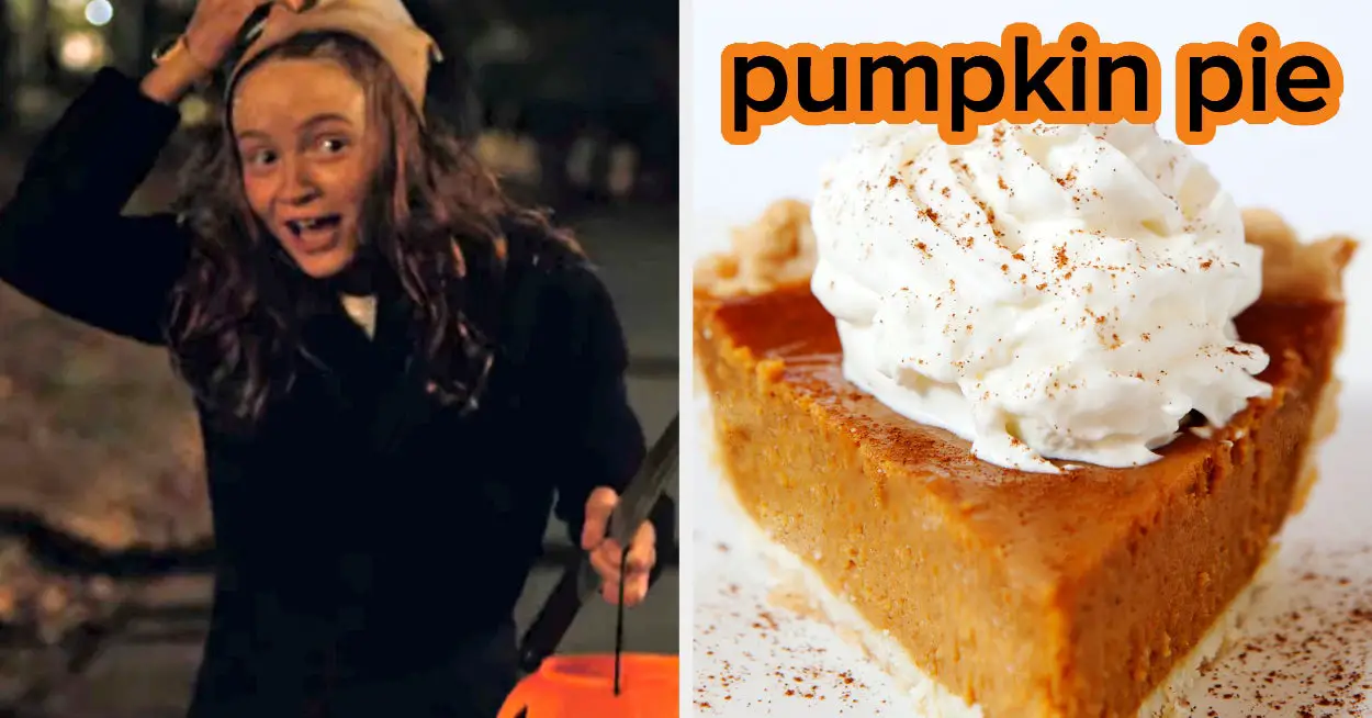 Wanna Know Which Iconic Fall Food Matches Your Personality? Just Go Trick-Or-Treating To Find Out