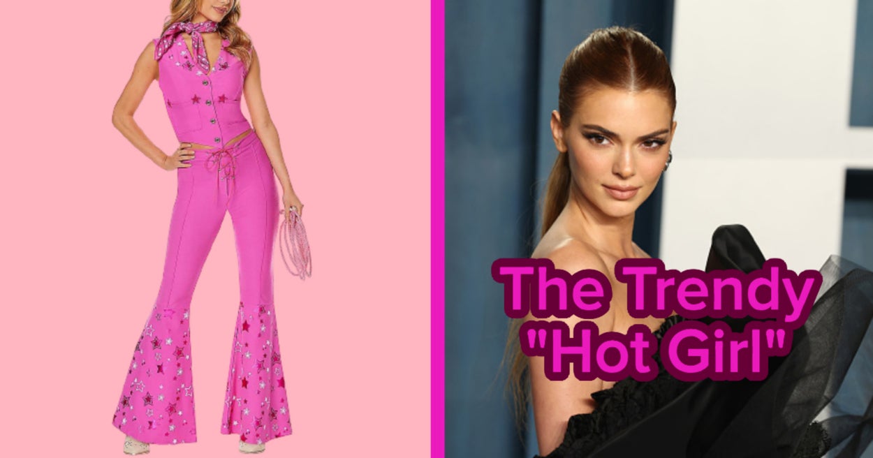 What Kind Of "Hot Girl" Are You? Plan Out 5 Halloween Costumes To Find Out