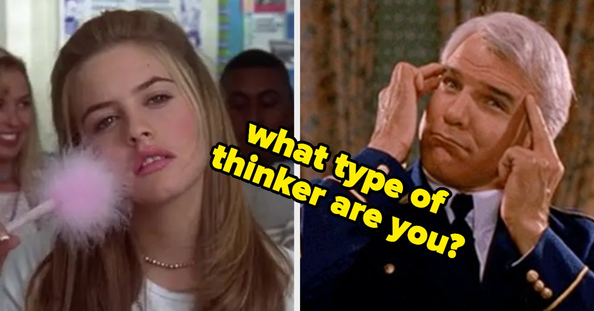 What Type Of Thinker Are You?