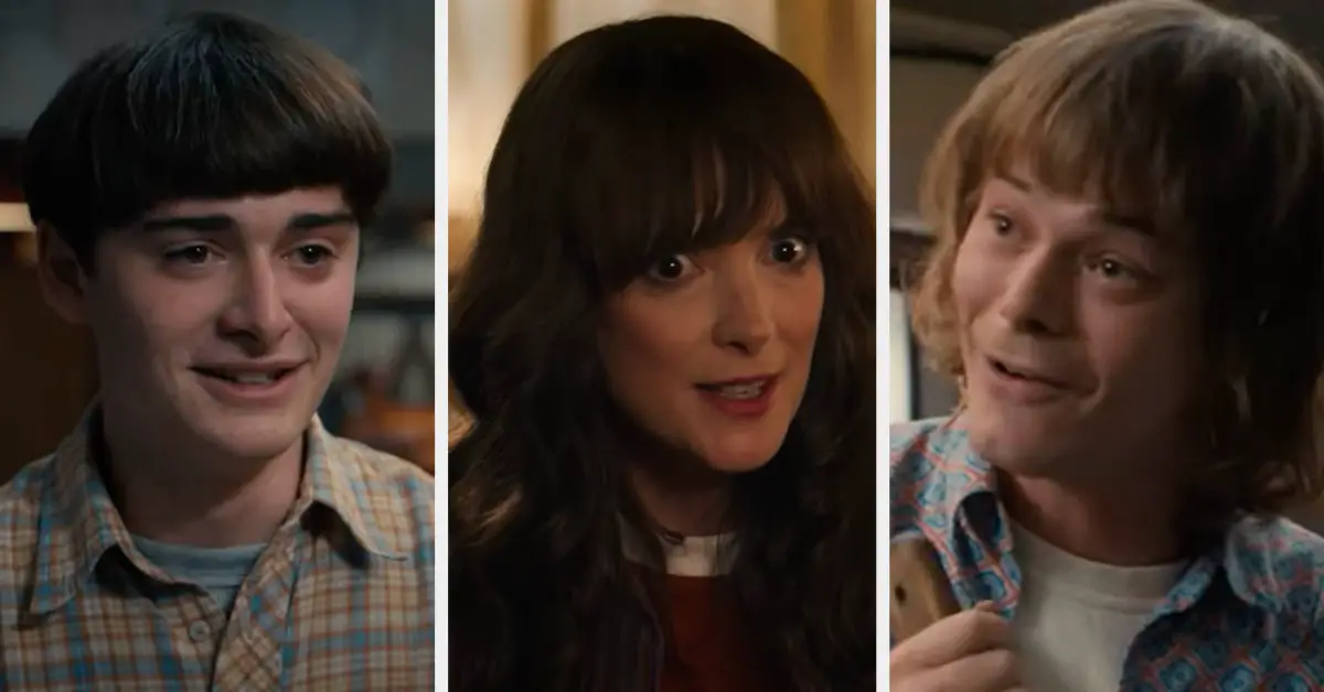 Which Byers Are You Most Similar To? Joyce? Jonathan? Or Will?