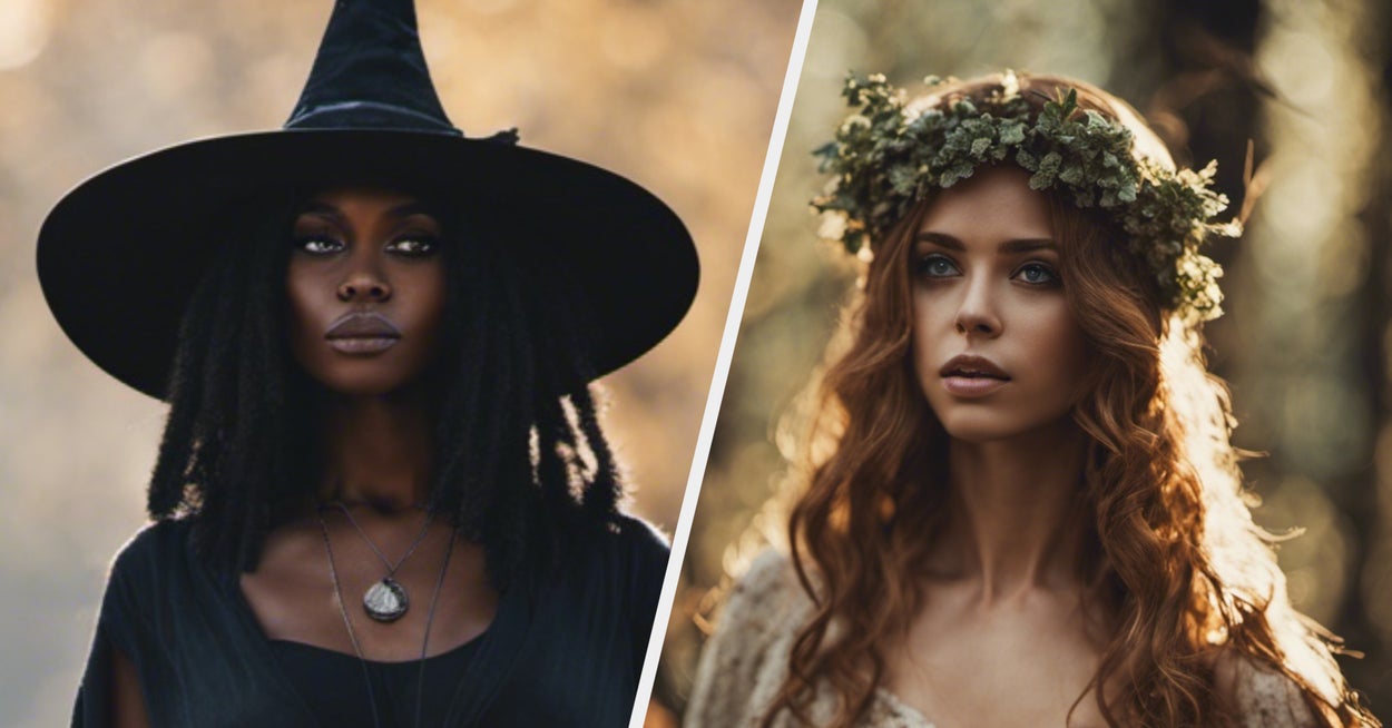 Which Ethereal Supernatural Being Matches Your Aesthetic?