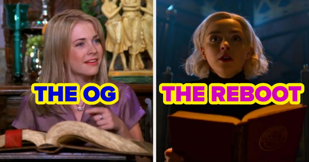 Which TV Series Is Better, The Original Or The Reboot?