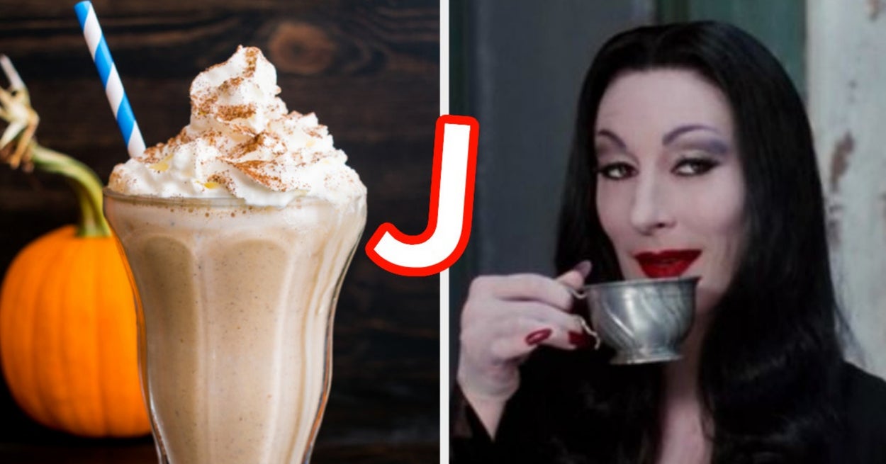 Whip Up A Milkshake And I'll Reveal Your Soulmate's First Initial