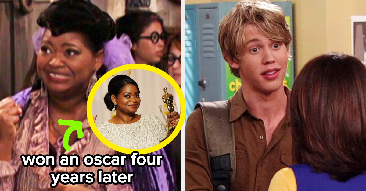 Wizards Of Waverly Place Guest Stars You Forgot About