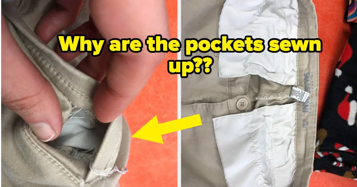 Women Are Sharing What They Buy From The Men's Section