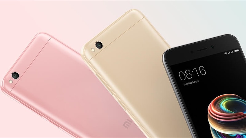 Xiaomi Redmi 5A in India, Vodafone Micromax Cashback, Bharat 5 Launch Date, and More: Your 360 Daily