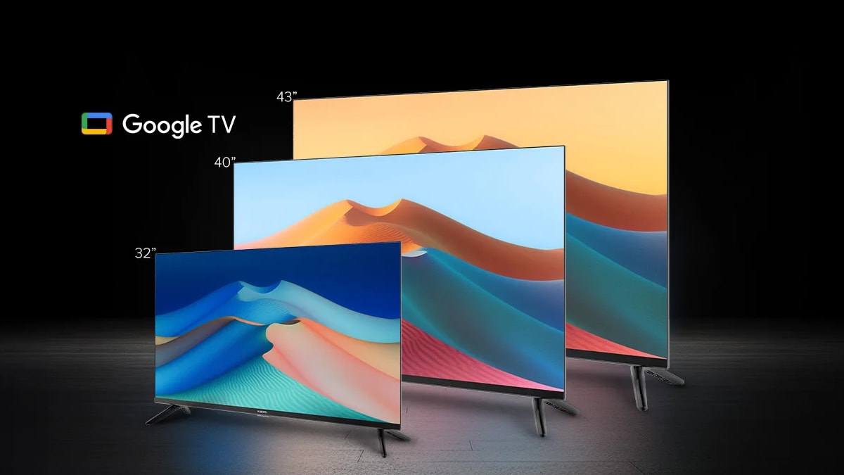 Xiaomi Smart TV 32A, Smart TV 40A, Smart TV 43A With Google TV, 20W Speakers Launched in India: : Price, Specifications