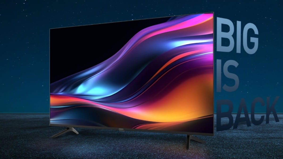 Xiaomi TV X With 4K Dolby Vision Display Launched in India: Price, Specifications