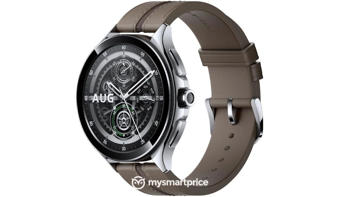 Xiaomi Watch 2 Pro Design, Specifications, Price Leaked; Could Get a Round 1.43-Inch Display
