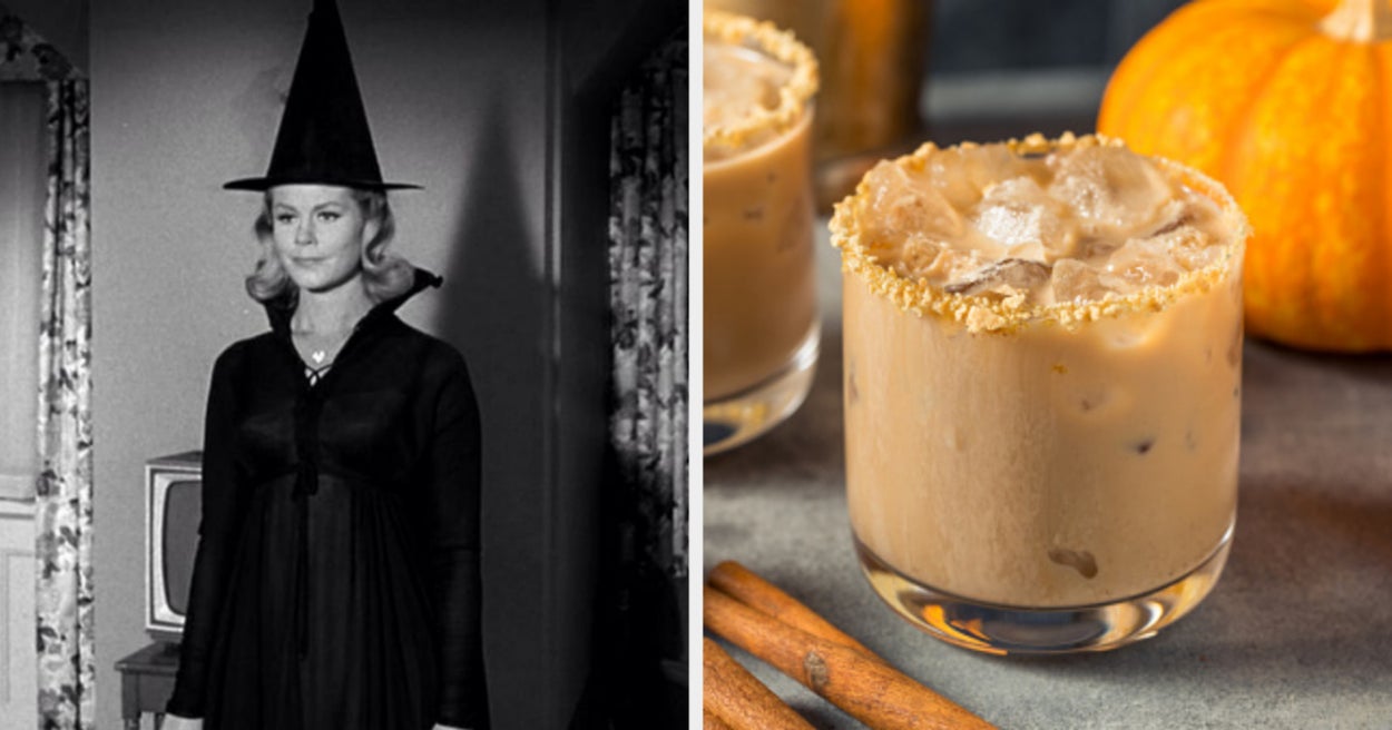 You Can't Enter Spooky Season Until You Find Out Which Autumn Cocktail Is Your New Go-To