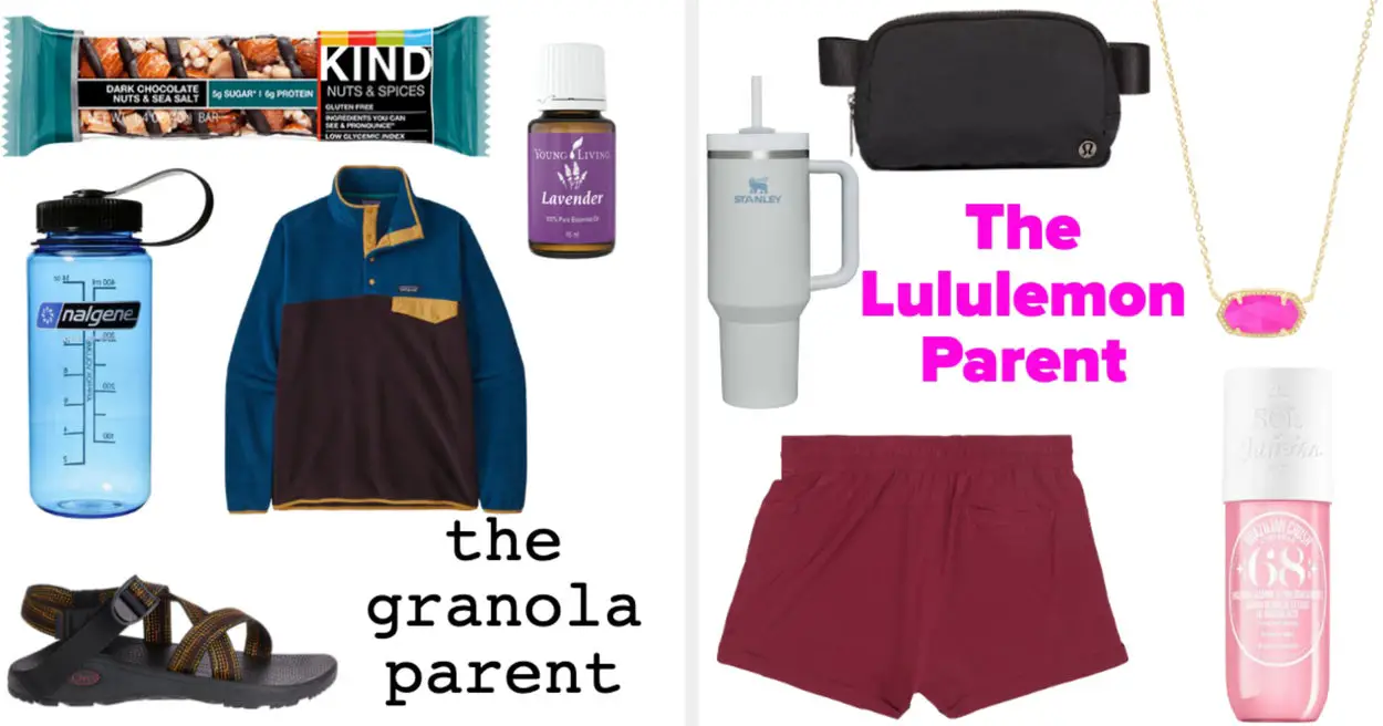 You Might Not Realize It, But Everyone Has A Parent Aesthetic — Here's Your 100% Match
