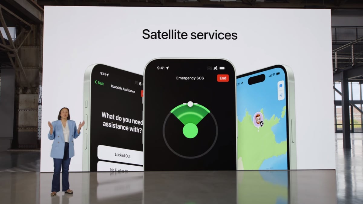 iPhone 15, iPhone 14 Models Now Offer Roadside Assistance via Satellite in the US With AAA: How It Works