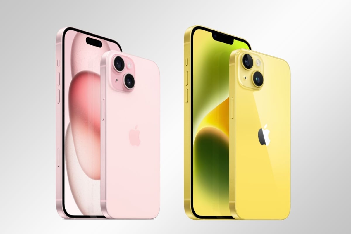 iPhone 15 vs iPhone 15 Plus vs iPhone 14: Price in India, Specifications Compared