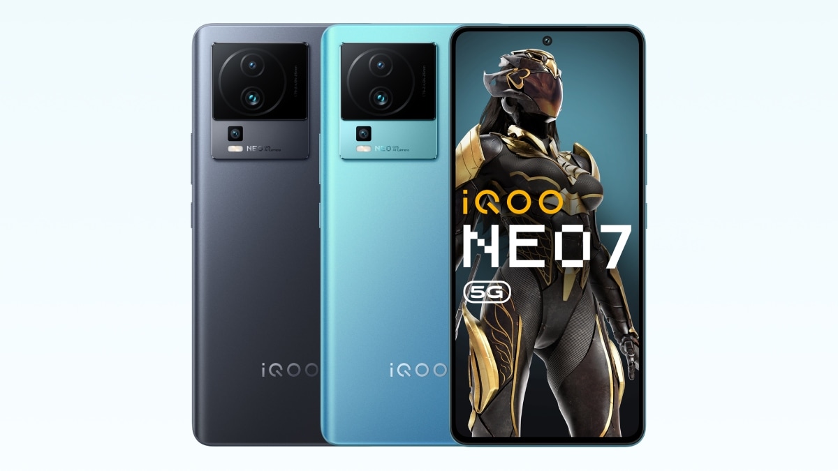 iQoo Neo 7 5G Price in India Discounted by Rs. 2,000: Here