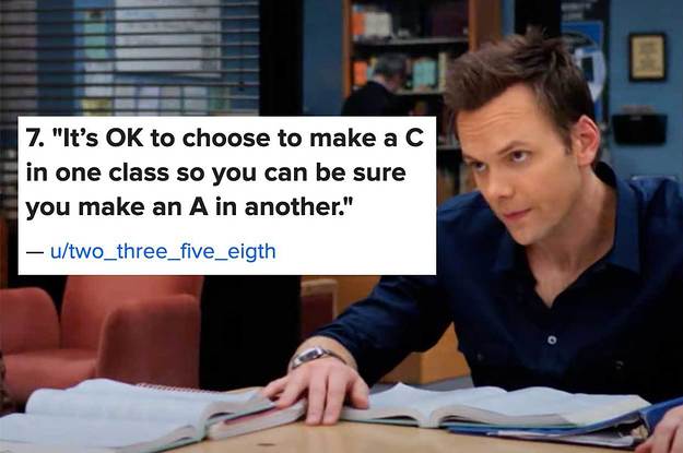 "All-Nighters Are Overrated": 20 College Tips That I Wish I Would've Followed