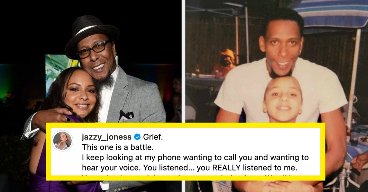 "Blindspotting" Star Jasmine Cephas Jones Wrote A Beautiful Tribute To Her Late Father Ron Cephas Jones