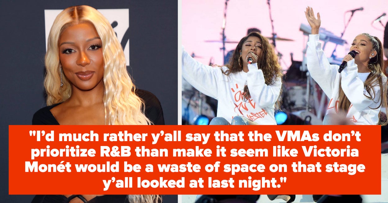 "My Team Was Told It Is 'Too Early In My Story'": Victoria Monét Didn't Perform At The VMAs And Everyone Is Mad About It
