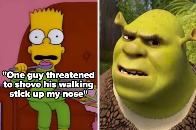 "One Guy Threatened To Shove His Walking Stick Up My Nose" – People Are Sharing The Most Unreasonable Interactions They've Had With Random Strangers