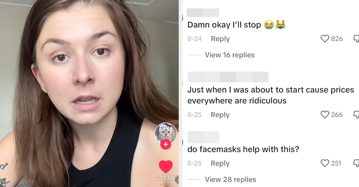 "Some Of These Stores Have Facial Recognition": This Lawyer's PSA Is Going Viral On TikTok