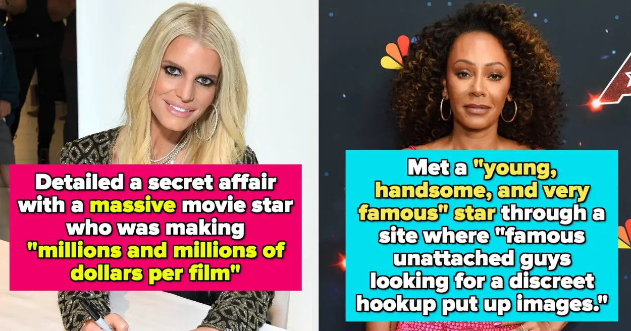 13 Celebrities Who Revealed Scoop About Other Celebs
