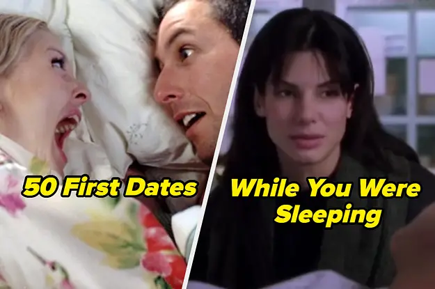 13 Romantic Films That Could Be Horror Movies