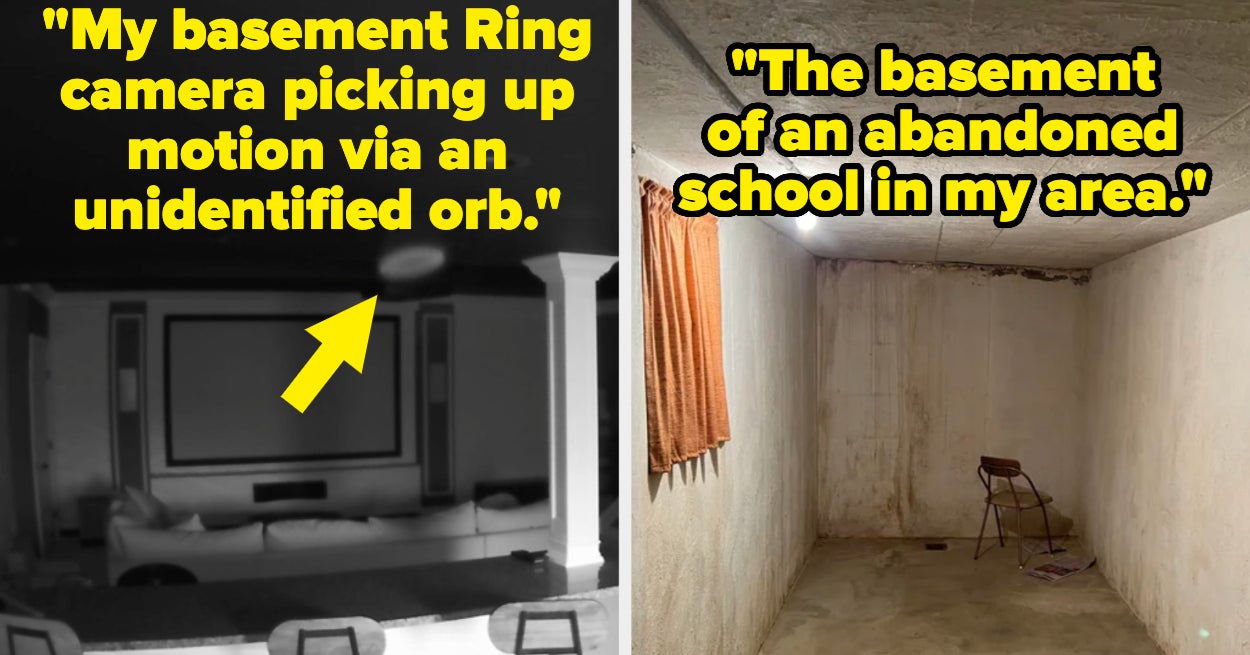 14 Blood-Draining Photos That Prove You Should Really Never Go Down To The Basement