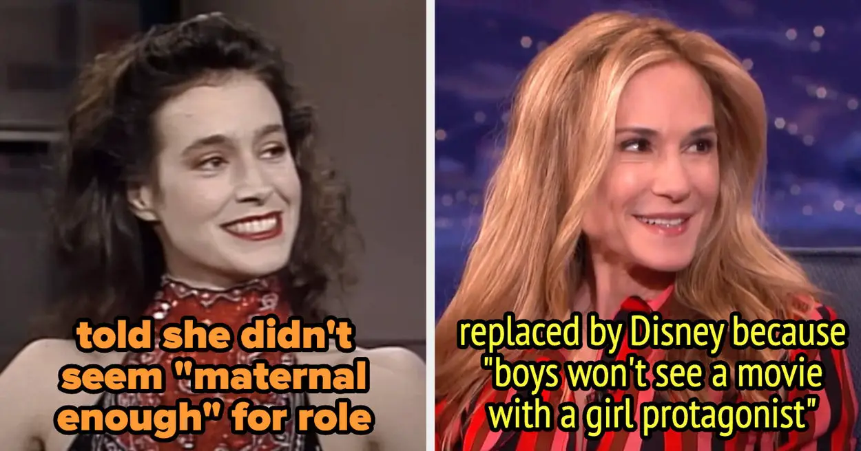 14 Wild, Sad, Or Frustrating Reasons Actors Got Fired Mid-Production