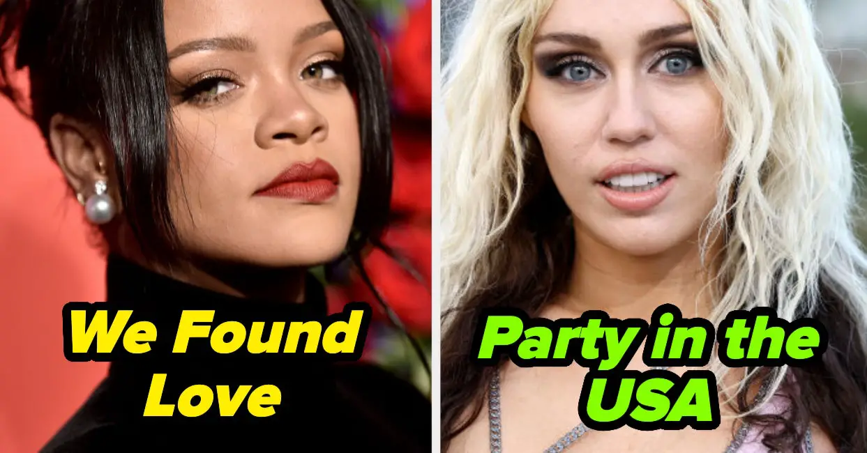 15 Iconic Songs Written By A Different Artist