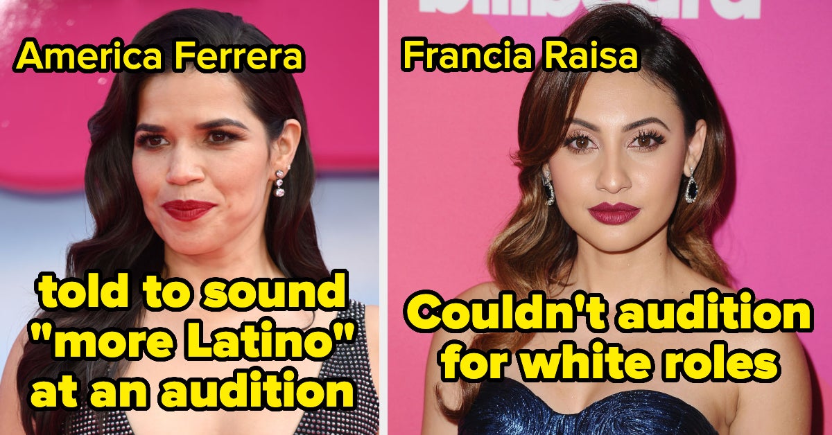 15 Latino Actors On Their Experiences In Hollywood